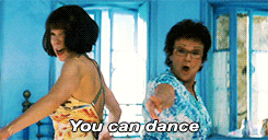 mamma mia you can dance