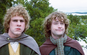 merry pippin lotr