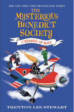 benedict society riddle of ages